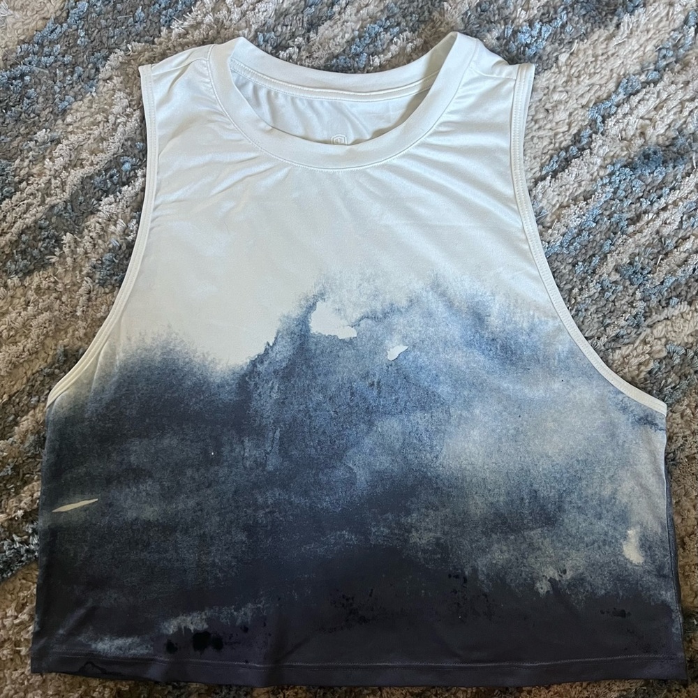 Elevate Crop 2.0 / Size Small